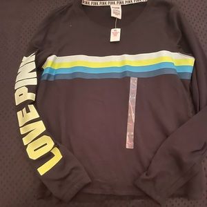 PINK long sleeve/sweatshirt